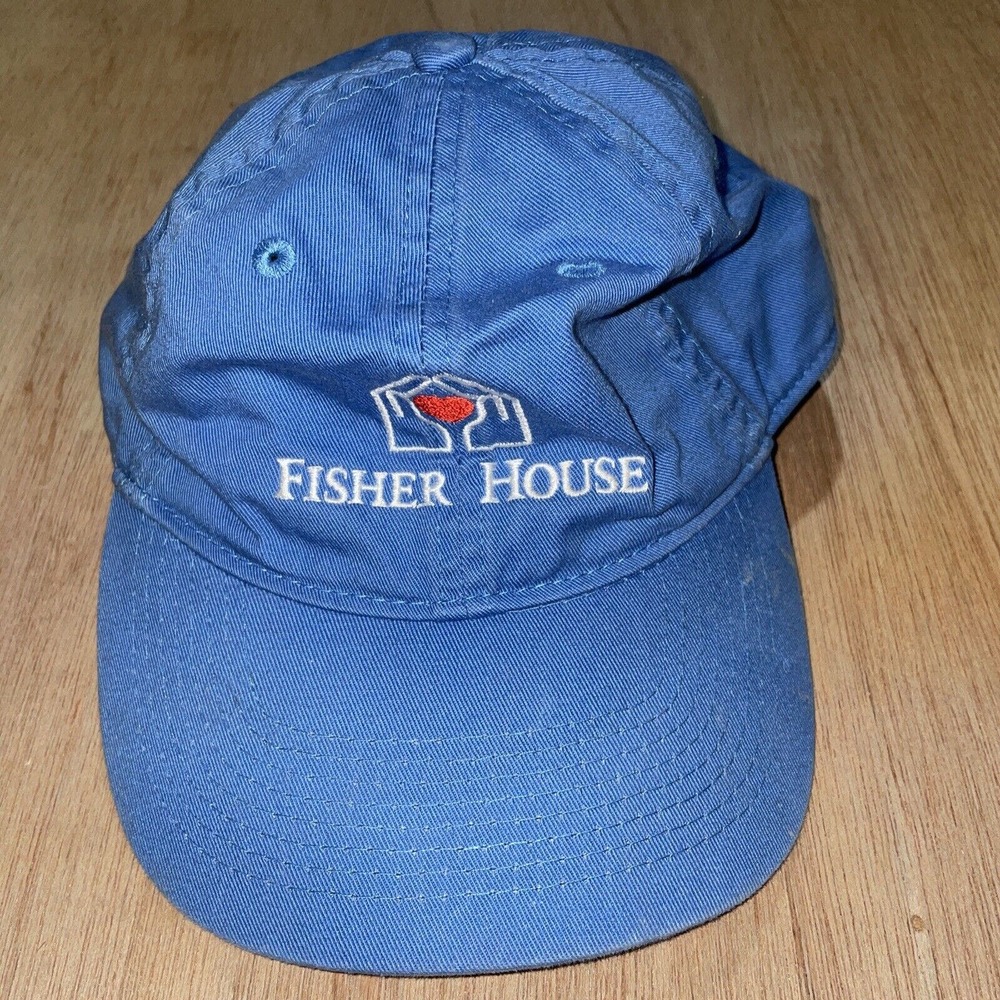 Fisher House Cleveland Adjustable‎ Adult Ball Cap Hat